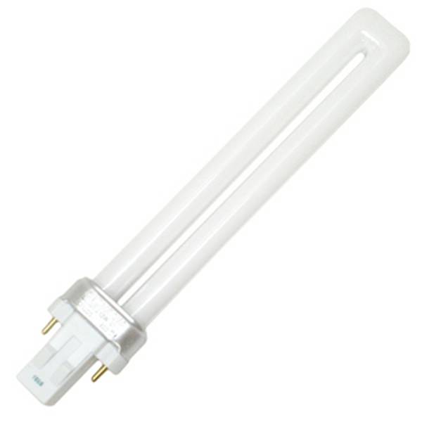 13 watt T4 2-Pin Base 4100K Cool White CFL