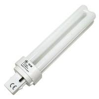 GE 18 watt T4 2-Pin Base 4100K Cool White CFL