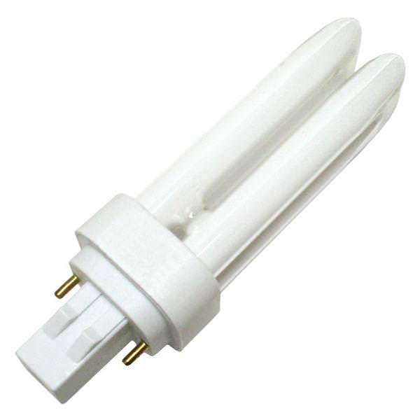 13 watt T4 2-Pin Base 2700K Warm White CFL
