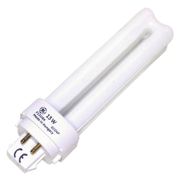 13 watt T4 4-Pin Base 3000K Natural White CFL