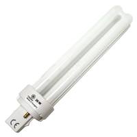 GE 26 watt T4 2-Pin Base 2700K Warm White CFL