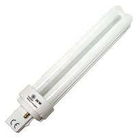 GE 26 watt T4 2-Pin Base 3500K Natural White CFL