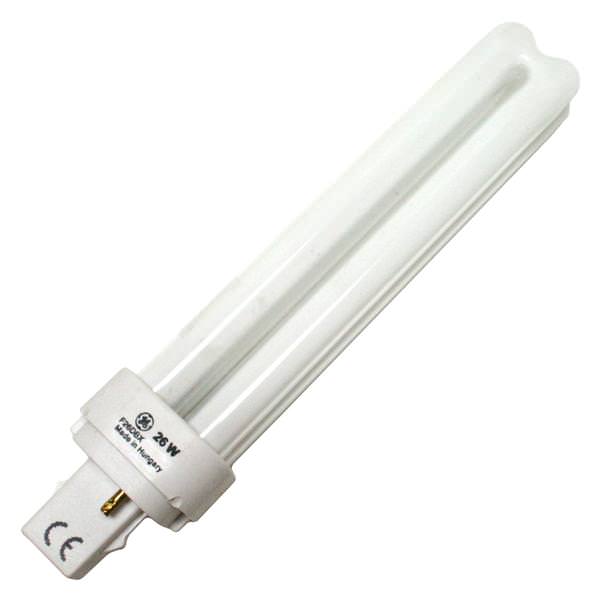 26 watt T4 2-Pin Base 4100K Cool White CFL