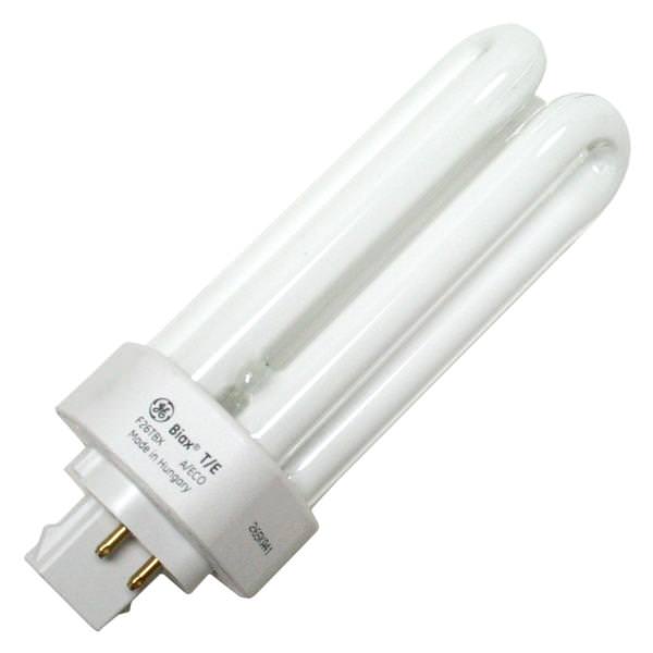 26 watt T4 4-Pin Base 2700K Warm White CFL