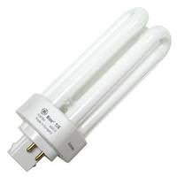 GE 26 watt T4 4-Pin Base 2700K Warm White CFL