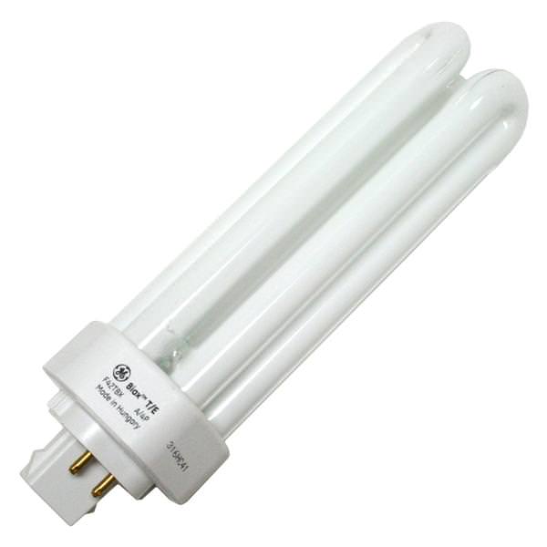 42 watt T4 4-Pin Base 3000K Natural White Dimmable CFL
