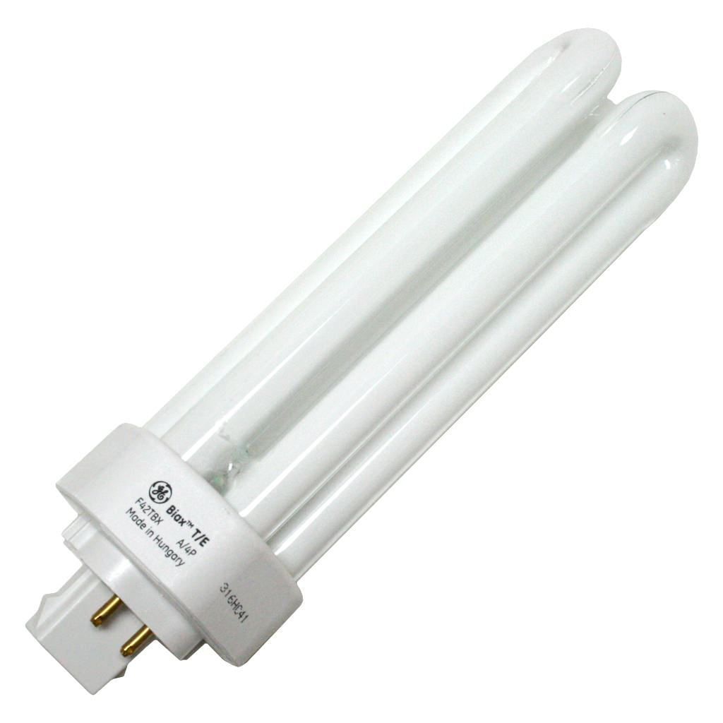 GE 97635 Triple Tube (4Pin Base) Compact Fluorescent Light Bulb