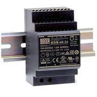 Mean Well 60 watt 24 volt Electronic LED Driver