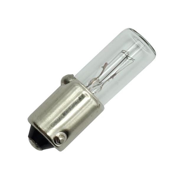2 watt 12 volt T2.5 Miniature Bayonet Base #12MB