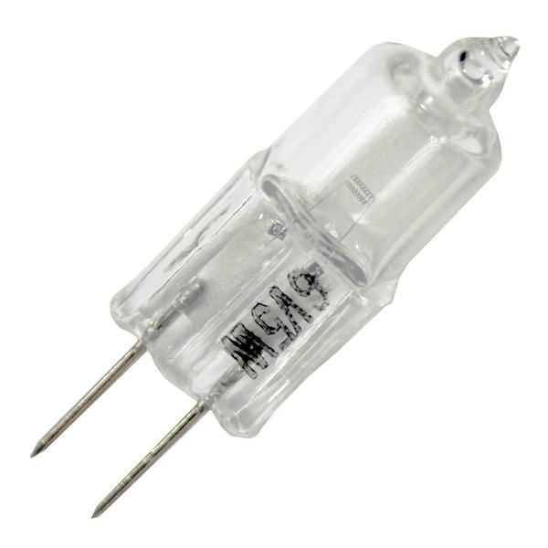 10 watt 28 volt T3 Bi-Pin Base 2800K Warm White 