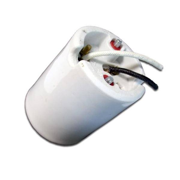 Mogul Screw Base Porcelain Socket