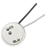 Bi-Pin Base Twist and Lock Base