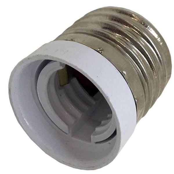 Medium (E26) to Intermediate Screw (E17) Reducer