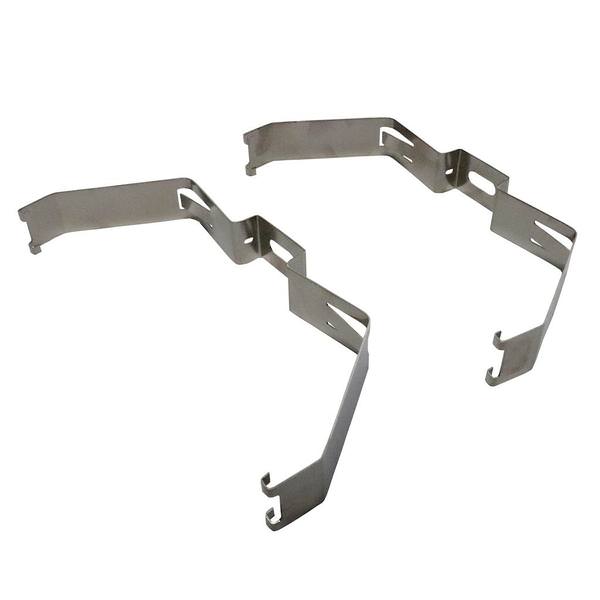 Mounting Bracket for Vaportight Fixture (2 Pack)