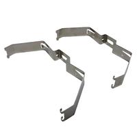 Mounting Bracket for Vaportight Fixture (2 Pack)