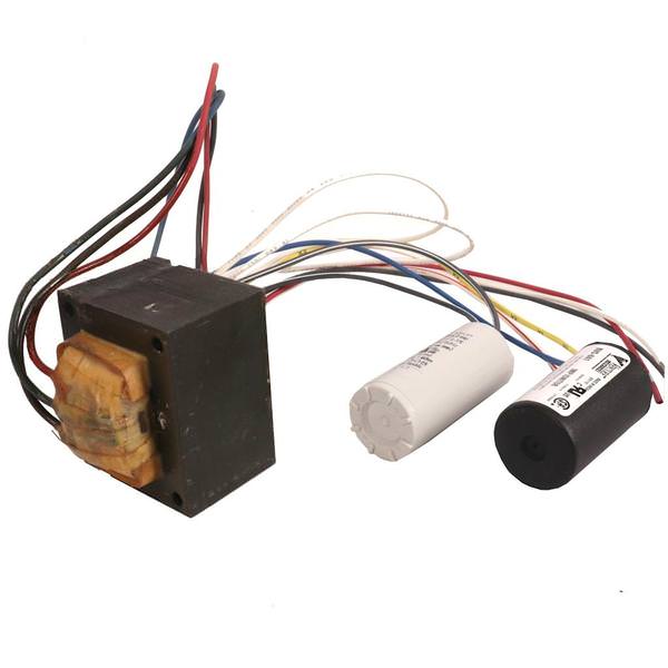 1 Lamp 100 watt 277 volt Metal Halide Ballast Kit