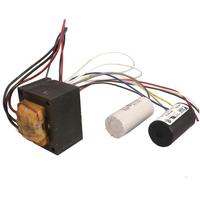 1 Lamp 100 watt 277 volt Metal Halide Ballast Kit