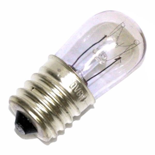6 watt 120 volt S6 Intermediate Screw Base 4000K Cool White LED