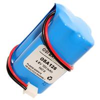 4.8 volt 700 mAh Emergency Light Battery