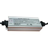 60 watt 100/277 volt Water Proof LED Power Supply