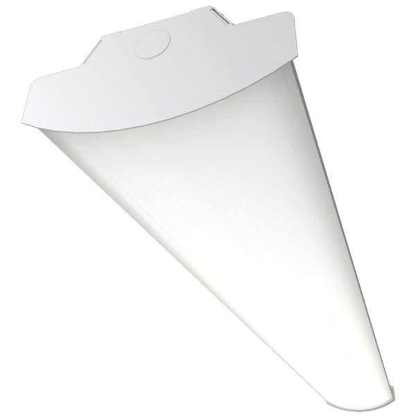 48" 48 watt 120/277 volt 4000K Cool White LED Architectural Wrap