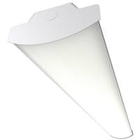 48" 48 watt 120/277 volt 4000K Cool White LED Architectural Wrap