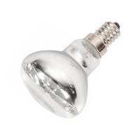 40 watt 120 volt R16 European Screw Base