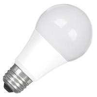 View 10.6 watt 12 volt A19 Medium Screw Base 3000K Natural White LED