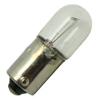 2 watt 30 volt T3.25 Single Contact Bayonet Base