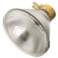 75 watt 120 volt PAR38 Medium Side Prong Base Halogen