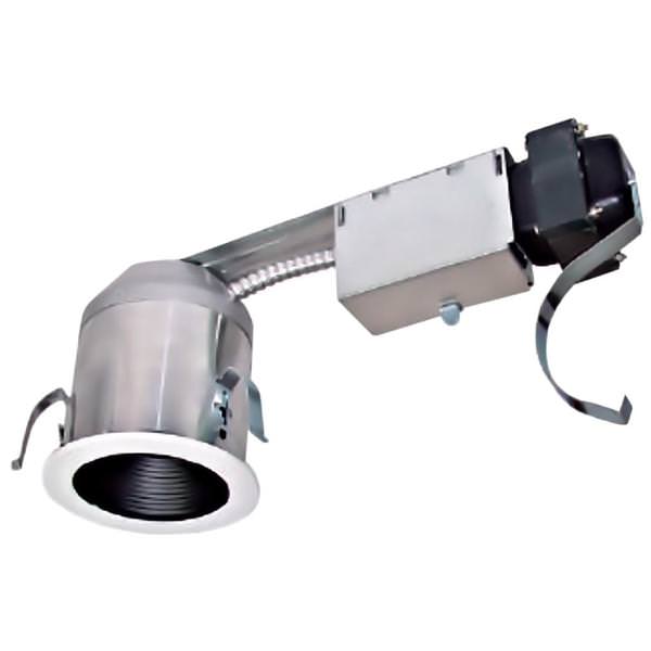 4" Low Voltage LED Remodel Recessed Housing