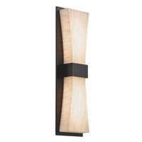 Espresso 17 watt 120 volt 4000K LED Wall Sconce