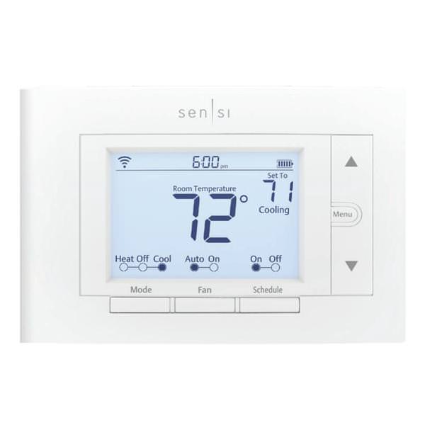 ST55U Wi-Fi Sensi™ Thermostat