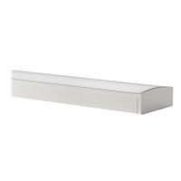 Alloy LED 7' 6 Surface Mount Channel Tape Light Mounting Kit
