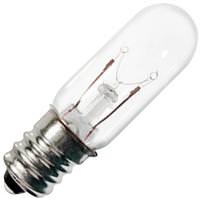 6 watt 120 volt T4.5 Candelabra Screw Base