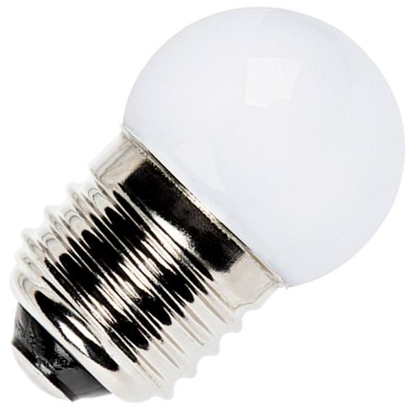 2.2 watt 110/130 volt S11 Medium Screw Base 5700K Daylight Non-Dimmable LED