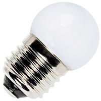 2.2 watt 110/130 volt S11 Medium Screw Base 3000K Natural White LED