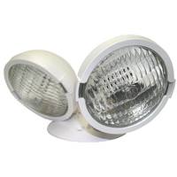 12 watt 12 volt White Commercial Emergency Light