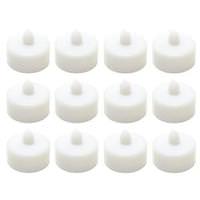 View Battery Operated Everlasting Glow Tealight LED (12 pack)