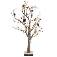 Gerson 2' Battery Operated Artificial Lighted Tree