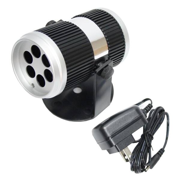 Wall Lights Rotating Indoor LED Image Projector Holiday Pattern #1