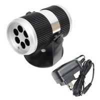 Gerson Wall Lights Rotating Indoor LED Image Projector Holiday Pattern #1