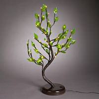 Electric Lighted Bonsai Trees
