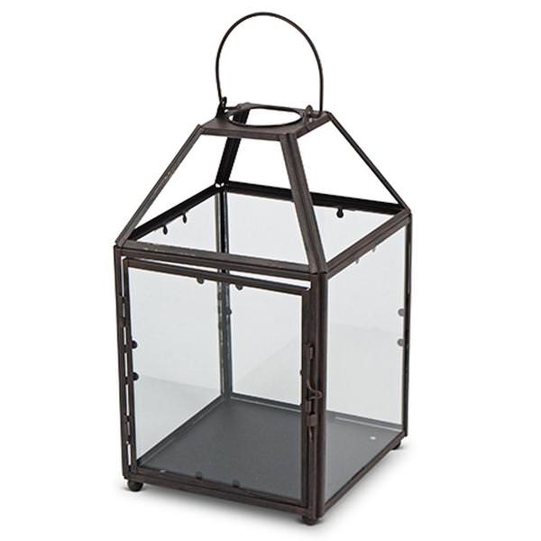 11.2" Metal Lantern