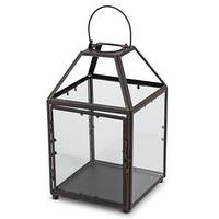 Gerson 11.2" Metal Lantern