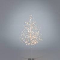 Gerson 4' Artificial 390 Lights Electric LED Lighted Tree