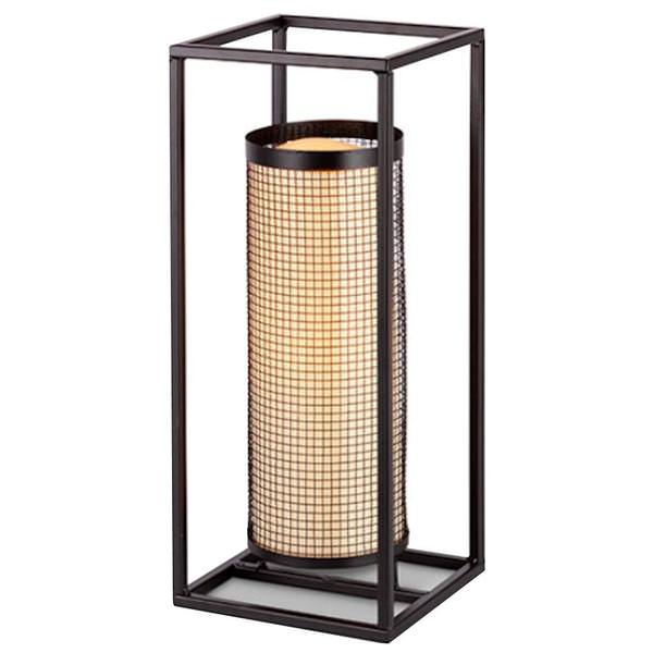 17" Metal Large Lantern Battery Operated LED Candle Light with Timer
