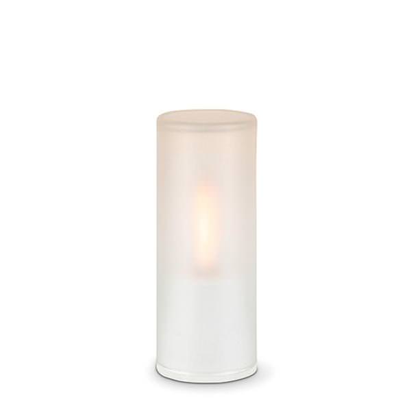 6" Color Changing LED Candle with Timer