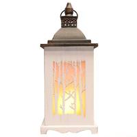 Gerson 13.1" Battery Operated LED Lantern