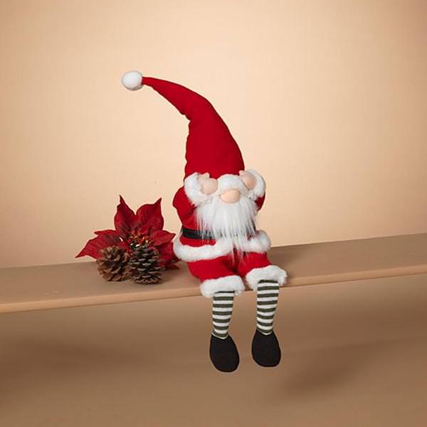 19.5" Gnome Shelf Sitter